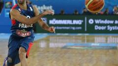 Los rivales: el ejército NBA de Parker y el poderío de Brasil