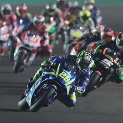 MotoGP suprime el carné por puntos de MotoGP