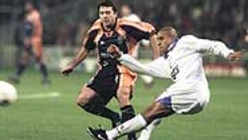 <b>R. CARLOS</B>. "Jugamos ante el Oporto y es año par. Nos toca la Décima"