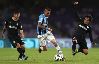 Grêmio's only hope is to sit back and wait