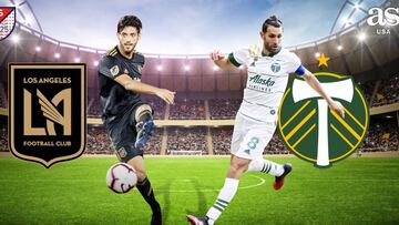 Sigue la previa y el minuto a minuto de LAFC vs Portland Timbers, partido del MLS Decision Day que se jugará este domingo desde el Banc of California Stadium.