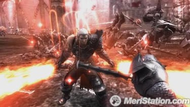 Konami editará Ninety-Nine Nights 2