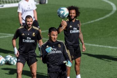 Real Madrid vs Valladolid: How and where to watch: times, tv, online