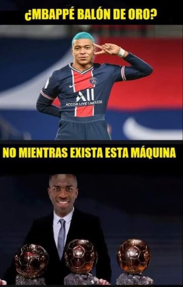 Los memes más divertidos del Real Madrid-Barcelona