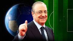European Super League, el videojuego que cumplió el sueño de Florentino Pérez