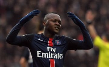 Hervin Ongenda / PSG