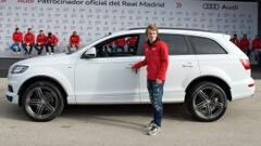 Modric empezará a entrenarse a mediados del mes de enero