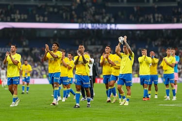 Revolución sin premio: imposible asaltar el Bernabéu