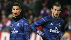 Cristiano y Bale