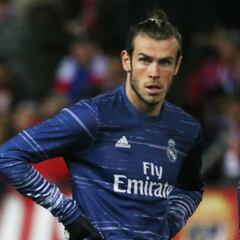 Cristiano, Kroos y Bale, fuera de la convocatoria para el Leganés