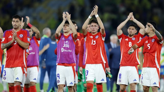 Esto tiene que hacer Chile para evitar ser último en las Eliminatorias al Mundial 2026