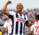 ¿Por qué a Humberto Suazo se le conoce como el Chupete?