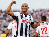 ¿Por qué a Humberto Suazo se le conoce como el Chupete?