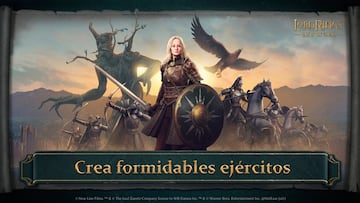 Imgenes de The Lord of the Rings: Rise to War