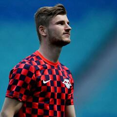 Las cifras del fichaje de Timo Werner por el Chelsea