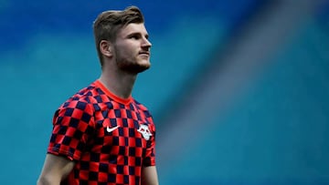 Las cifras del fichaje de Timo Werner por el Chelsea