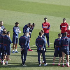 El Levante se prepara para volver en las mejores condiciones