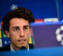 Odriozola admite que hace dos temporadas estuvo cerca de jugar en el Inter