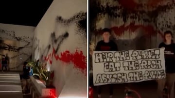 Activists shockingly vandalize Messi’s Ibiza home in bold protest!