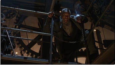 Las mejores películas y series de Bill Cobbs, un actor todoterreno que participó en más de doscientas producciones en cine, televisión y teatro