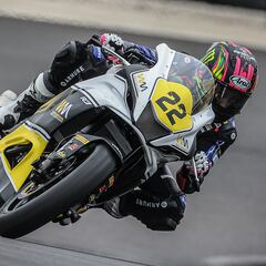 Ana Carrasco es la más rápida en Cremona