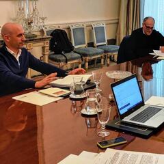 Irene Lozano insiste a los futbolistas: se volverá a entrenar y jugar cuando lo diga Sanidad