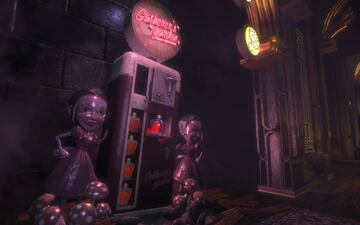 Captura de pantalla - BioShock: The Collection (PC)