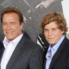 El radical cambio físico de Christopher, el hijo de Arnold Schwarzenegger: “Mi peso me impedía hacer cosas cotidianas”