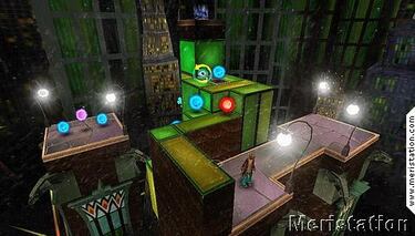 Sega anuncia oficialmente Crush para PSP