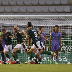 El imparable Racing de Ferrol, la otra apuesta de Ignacio Rivera