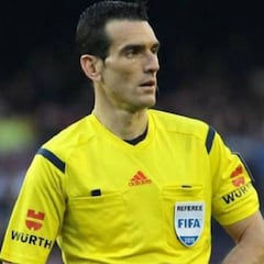 Martínez Munuera pitará el Barça-Leganés del martes