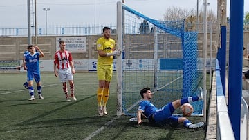 Tercera RFEF Grupo 17: resultados, partidos y clasificación de la jornada 31