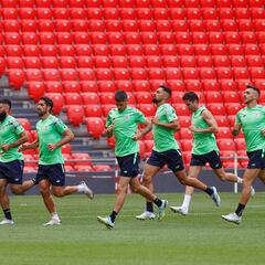 Valverde cita a todos los disponibles ante el Mallorca