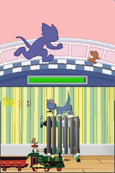Hazle la vida imposible al gato en Tom & Jerry Tales