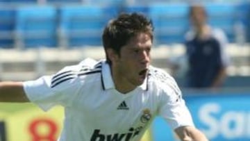 Acuña "contentísimo" ante posibilidad de debutar con el Real Madrid