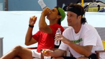 Nadal debutará el miércoles