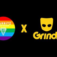 Una app de citas LGTBI patrocina a un histórico del rugby francés