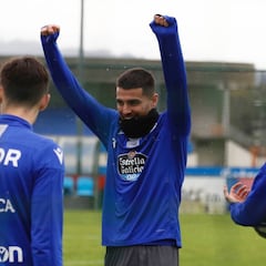 Somma, al rescate tras superar una rotura parcial de ligamentos
