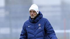 PSG could have just 11 players to face Nimes in Ligue 1