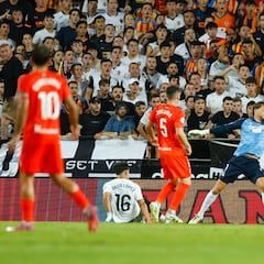 Diego López: “Hay que dar por bueno el punto”