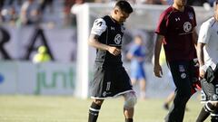 El adverso presente de Carlos Carmona en Colo Colo de Salas