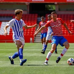 Segunda B Grupo 4; Segunda Fase: resultados, partidos y clasificación de la jornada 7