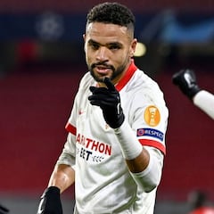 En Nesyri: "Fueron dos golazos, seguiré a por más"