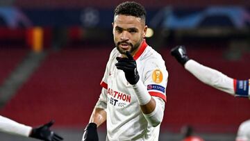 En Nesyri: "Fueron dos golazos, seguiré a por más"