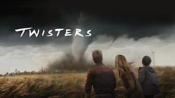Portada Twisters
