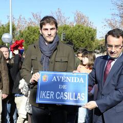 Descubre el callejero del fútbol en España: 50 calles ilustres