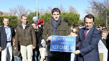 Descubre el callejero del fútbol en España: 50 calles ilustres