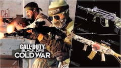 CoD Black Ops Cold War, Temporada 2: Treyarch ajustará el poder de FFAR 1 y 11 armas más