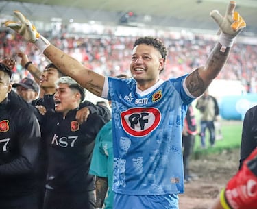 “Tengo hijos chilenos y siento cariño por el país... Si me retirara, no sé hacia dónde partiría”