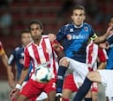 El Numancia le roba el triunfo al Girona en el último suspiro